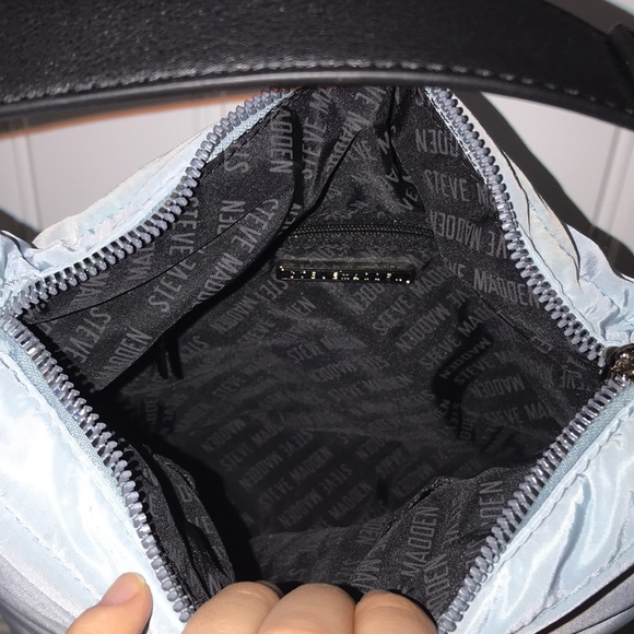 Steve Madden Puffy Crossbody Bag - Picture 13 of 15